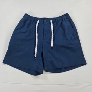 Chubbies The New Avenues 6 Regular Fit Navy Blue Short Men's Size Medium